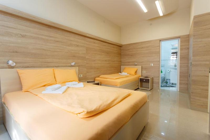 Apartman Uzor Соко Баня Екстериор снимка