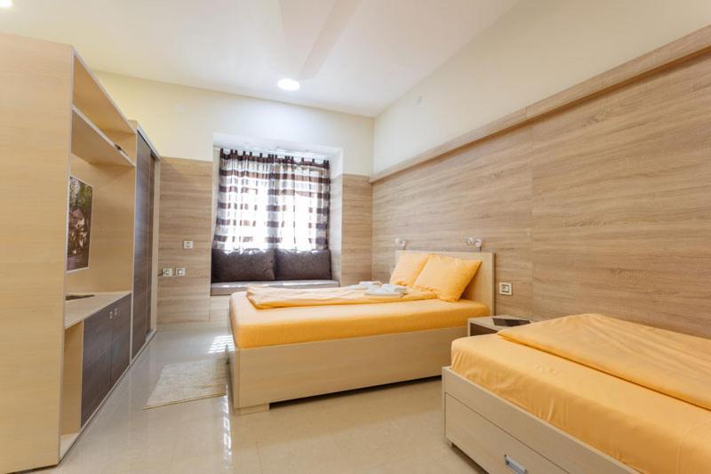 Apartman Uzor Соко Баня Екстериор снимка