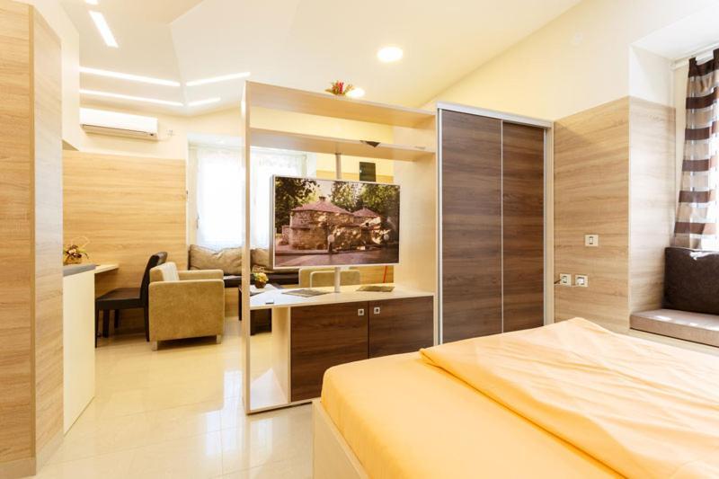 Apartman Uzor Соко Баня Екстериор снимка
